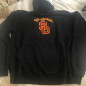Men’s USC Hooded sweatshirt